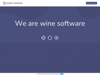 wineowners.com Webseite Vorschau