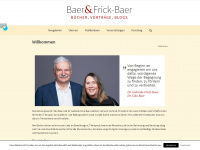baer-frick-baer.de Webseite Vorschau