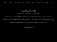 imagocamera.com Webseite Vorschau