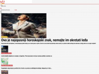 24sata.hr Webseite Vorschau