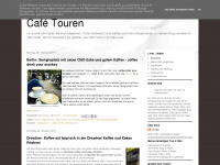 cafe-tour.de Webseite Vorschau