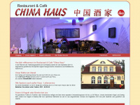 chinahaus-potsdam.de Webseite Vorschau