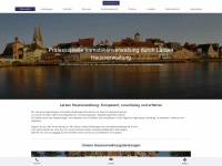 larsen-hausverwaltung.de Webseite Vorschau