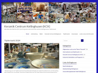 toepfermarkt-kellinghusen.com Webseite Vorschau
