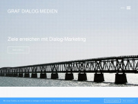 graf-dialog-medien.de Webseite Vorschau