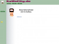 kawe-city.de Webseite Vorschau
