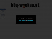 bbq-wachau.at Webseite Vorschau