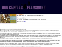 dog-center-flensburg.de Webseite Vorschau