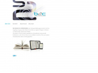 b2c-books.de Webseite Vorschau