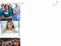 plasticsurgery.ch Webseite Vorschau