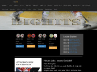 bighits.ch Webseite Vorschau