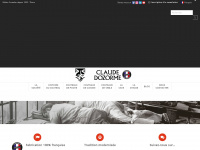 dozorme-claude.fr Webseite Vorschau