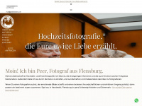peerdicken.com Webseite Vorschau