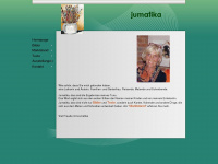 jutta-von-der-luehe-jumatika.de Webseite Vorschau