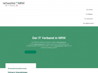 networker.nrw Webseite Vorschau