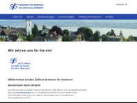 sfs-zollikon.ch Webseite Vorschau