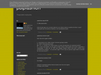 pulpfashion.blogspot.com Webseite Vorschau