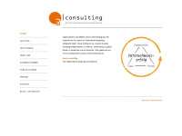 3-o-consulting.de Webseite Vorschau
