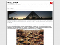 otpawora.org Webseite Vorschau