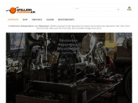 gfellers-zweirad.ch Webseite Vorschau