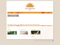 gita-amritam.de Webseite Vorschau