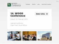 woodconference.co.za Thumbnail