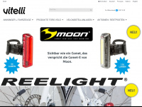 vitelli-shop.ch Webseite Vorschau