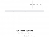 fbs-office.de Thumbnail