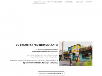 btl-creative.com Webseite Vorschau