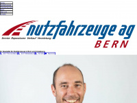 nfzag.ch Webseite Vorschau