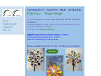 doppelbogen-shop.ch Webseite Vorschau