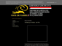 cour-de-cassel.blogspot.com Webseite Vorschau