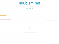 n00bism.net