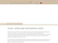 stefan-lange.ch Webseite Vorschau