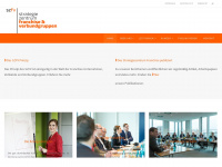 szfv.de Webseite Vorschau