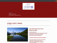 yoga-zero.com Thumbnail