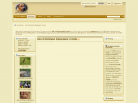 rhodesian-ridgeback-forum.org Webseite Vorschau