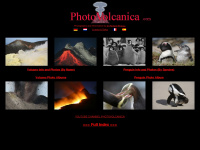 photovolcanica.com Webseite Vorschau