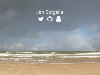 sorgalla.com Webseite Vorschau