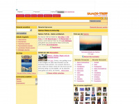 samos-treff.de Webseite Vorschau