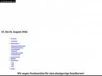 sandkerwa.de Webseite Vorschau