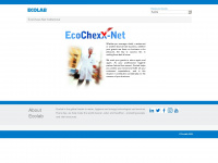 ecochexx-net.com Webseite Vorschau