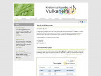 kmv-vulkaneifel.de Webseite Vorschau