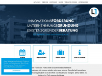 igzbamberg.de Webseite Vorschau