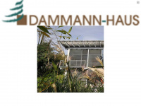 dammann-haus.de Webseite Vorschau