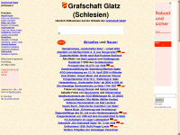grafschaft-glatz.de Webseite Vorschau