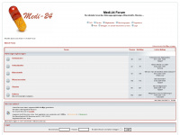 medi-24.de Webseite Vorschau