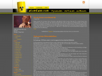 atomfass.com Webseite Vorschau