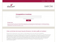 silent-eye.de Webseite Vorschau