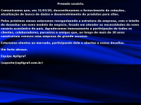 apligraf.com.br Webseite Vorschau
